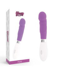 GLOSSY PAUL VIBRATOR PURPLE
