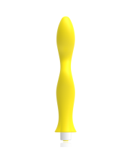 G SPOT GAVYN G SPOT VIBRATOR YELLOW