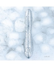 LELO INEZ STAINLESS STEEL VIBRATOR