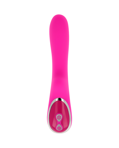 OHMAMA MAGNETIC CHARGE VIBRATOR 10 SPEEDS 21 CM