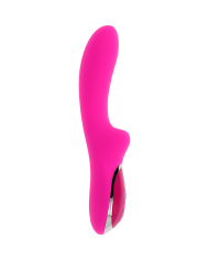 OHMAMA MAGNETIC CHARGE VIBRATOR 10 SPEEDS 21 CM