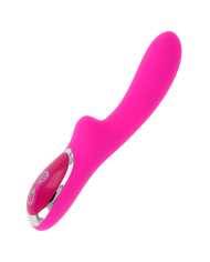 OHMAMA MAGNETIC CHARGE VIBRATOR 10 SPEEDS 21 CM