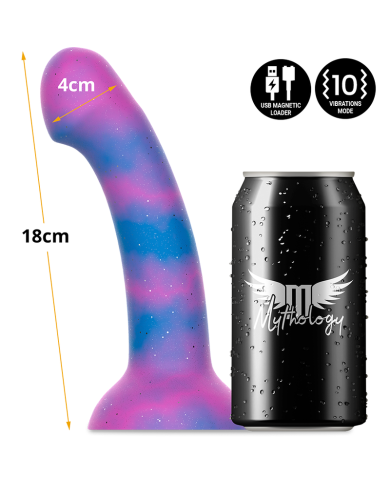MYTHOLOGY DION GALACTIC DILDO M VIBRATOR WATCHME WIRELESS TECHNOLOGY COMPATIBLE
