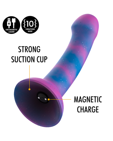 MYTHOLOGY DION GALACTIC DILDO M VIBRATOR WATCHME WIRELESS TECHNOLOGY COMPATIBLE