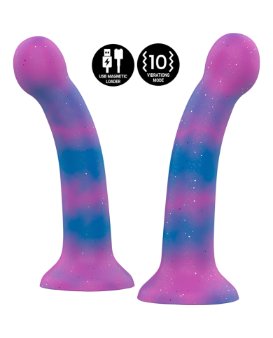 MYTHOLOGY DION GALACTIC DILDO S VIBRATOR WATCHME WIRELESS TECHNOLOGY COMPATIBLE