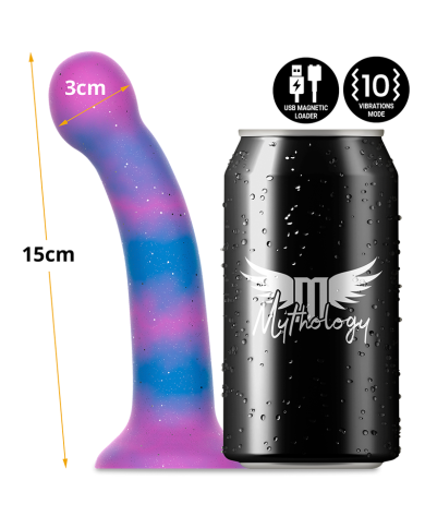 MYTHOLOGY DION GALACTIC DILDO S VIBRATOR WATCHME WIRELESS TECHNOLOGY COMPATIBLE
