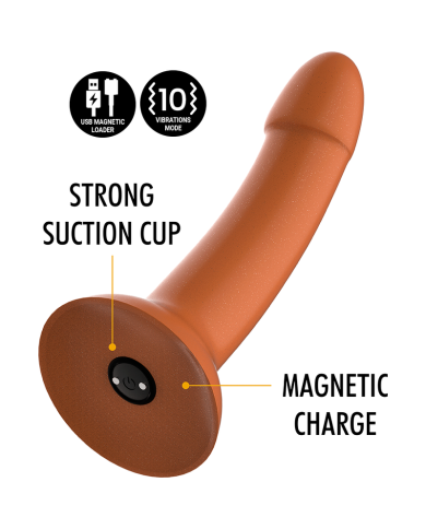 MYTHOLOGY RUNE ROYAL DILDO M VIBRATOR WATCHME WIRELESS TECHNOLOGY COMPATIBLE