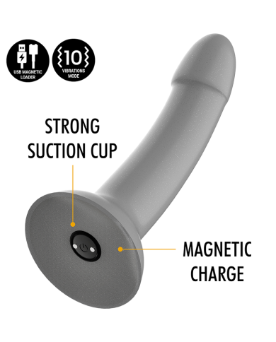 MYTHOLOGY RUNE MAJESTIC DILDO S VIBRATOR WATCHME WIRELESS TECHNOLOGY COMPATIBLE