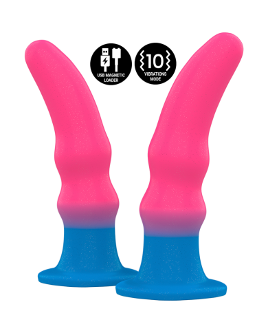MYTHOLOGY KUNO UTOPIA DILDO M VIBRATOR COMPATIBLE WITH WATCHME WIRELESS TECHNOLOGY