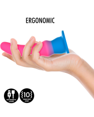 MYTHOLOGY KUNO UTOPIA DILDO M VIBRATOR COMPATIBLE WITH WATCHME WIRELESS TECHNOLOGY