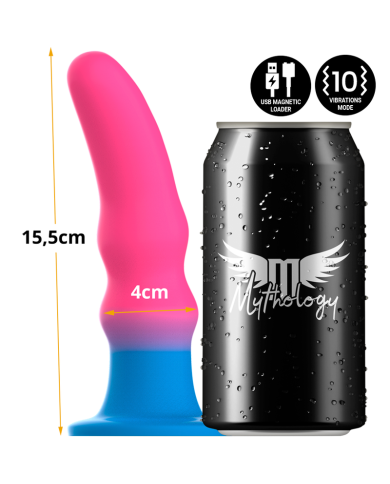 MYTHOLOGY KUNO UTOPIA DILDO M VIBRATOR COMPATIBLE WITH WATCHME WIRELESS TECHNOLOGY