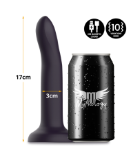 MYTHOLOGY DUMAN MYSTIC DILDO M VIBRATOR COMPATIBLE WITH WATCHME WIRELESS TECHNOLOGY