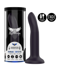 MYTHOLOGY DUMAN MYSTIC DILDO M VIBRATOR COMPATIBLE WITH WATCHME WIRELESS TECHNOLOGY
