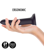 MYTHOLOGY DUMAN MYSTIC DILDO M VIBRATOR COMPATIBLE WITH WATCHME WIRELESS TECHNOLOGY