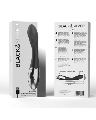 BLACKSILVER KILIAN STIMULATING VIBE