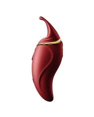 ZALO HERO PULSE WAVE MASSAGER RED