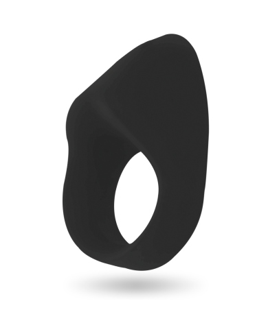 INTENSE OTO ANILLO VIBRADOR RECARGABLE NEGRO INTENSE OTO ANILLO VIBRADOR RECARGABLE NEGRO