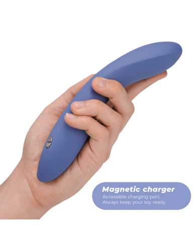 WE VIBE RAVE 2 VIBRADOR PUNTO G AZUL