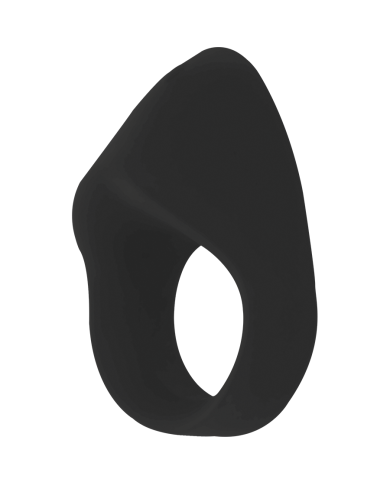 INTENSE OTO ANILLO VIBRADOR RECARGABLE NEGRO INTENSE OTO ANILLO VIBRADOR RECARGABLE NEGRO