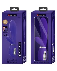 PRETTY LOVE THOMAS MULTIFUNCTION G SPOT VIBRATOR PURPLE