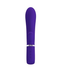 PRETTY LOVE THOMAS MULTIFUNCTION G SPOT VIBRATOR PURPLE