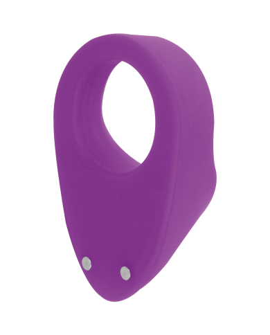 INTENSE OTO ANILLO VIBRADOR RECARGABLE LILA INTENSE OTO ANILLO VIBRADOR RECARGABLE LILA
