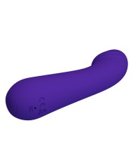 PRETTY LOVE CETUS RECHARGEABLE VIBRATOR PURPLE