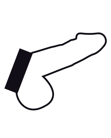 DARKNESS LEATHER ANILLO ERECCION DARKNESS LEATHER ANILLO ERECCION