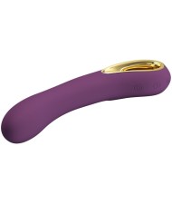 PRETTY LOVE ETHAN RECHARGEABLE VIBRATOR LILA