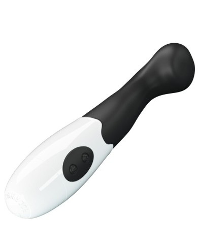 PRETTY LOVE CHARLES G SPOT VIBRATOR 30 MODES BLACK