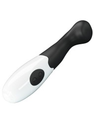 PRETTY LOVE CHARLES G SPOT VIBRATOR 30 MODES BLACK