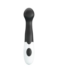 PRETTY LOVE CHARLES G SPOT VIBRATOR 30 MODES BLACK