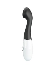 PRETTY LOVE CHARLES G SPOT VIBRATOR 30 MODES BLACK