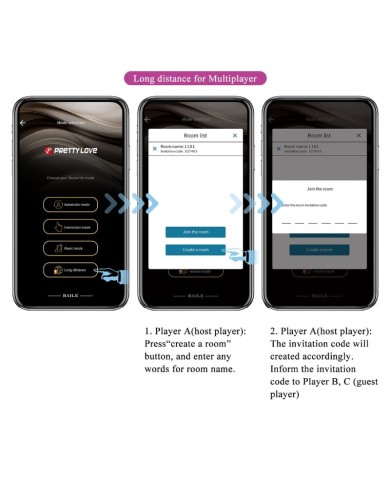 PRETTY LOVE HECTOR ELECTROSHOCK VIBRATOR FREE APP VIOLET