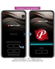 PRETTY LOVE HECTOR ELECTROSHOCK VIBRATOR FREE APP VIOLET