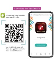 PRETTY LOVE HECTOR ELECTROSHOCK VIBRATOR FREE APP VIOLET