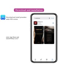 PRETTY LOVE HECTOR ELECTROSHOCK VIBRATOR FREE APP VIOLET