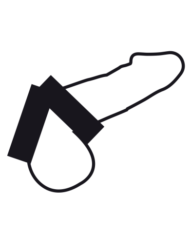 DARKNESS ANILLA FLEXIBLE DOBLE PARA EL PENE DARKNESS ANILLA FLEXIBLE DOBLE PARA EL PENE