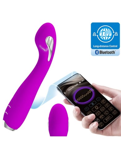 PRETTY LOVE HECTOR ELECTROSHOCK VIBRATOR FREE APP VIOLET