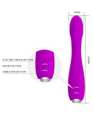 PRETTY LOVE HECTOR ELECTROSHOCK VIBRATOR FREE APP VIOLET