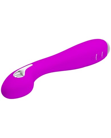 PRETTY LOVE HECTOR ELECTROSHOCK VIBRATOR FREE APP VIOLET
