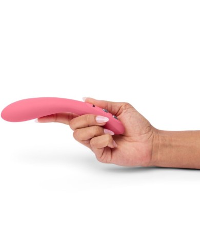 JE JOUE THE WAND G SPOT VIBRATOR PINK