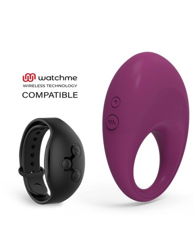 COVERME DYLAN ANILLO RECARGABLE COMPATIBLE CON WATCHME WIRELESS TECHNOLOGY COVERME DYLAN ANILLO RECARGABLE COMPATIBLE CON WATCHME WIRELESS TECHNOLOGY