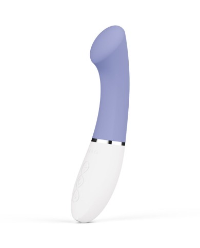 LELO GIGI 3 G SPOT VIBRATOR BLUE