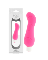 DOLCE VITA G SPOT PINK SILICONE