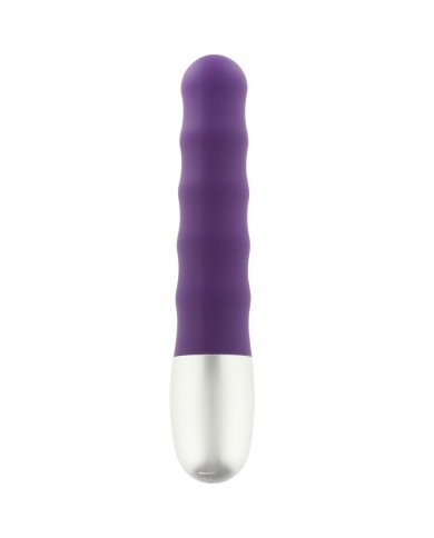 SEVEN CREATIONS DISCRETION LILAC VIBRATING BULLET