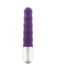 SEVEN CREATIONS DISCRETION LILAC VIBRATING BULLET
