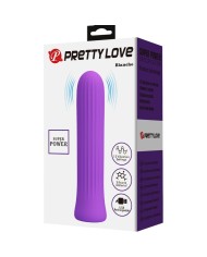 PRETTY LOVE BLANCHE LILAC STIMULATOR VIBRATOR