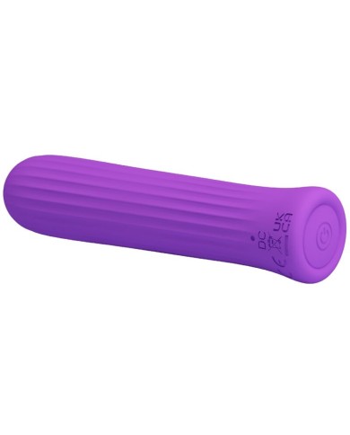 PRETTY LOVE BLANCHE LILAC STIMULATOR VIBRATOR