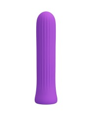 PRETTY LOVE BLANCHE LILAC STIMULATOR VIBRATOR